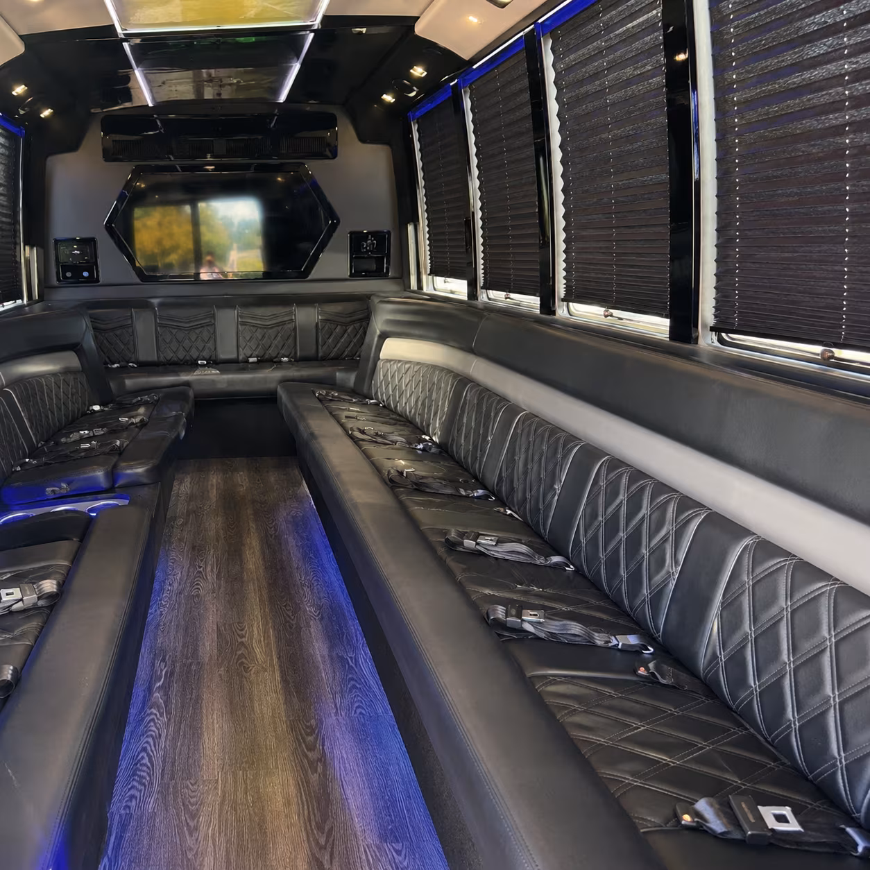 Rent a Bus to Universal Studios Hollywood