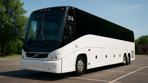 pasadena prom party bus rentals