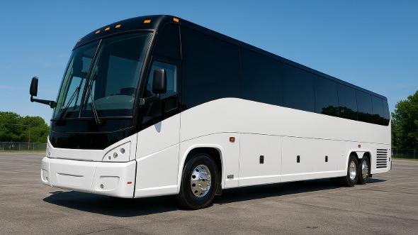 santa clarita school event transportation charter bus rental