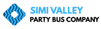 simi valley party bus company logo