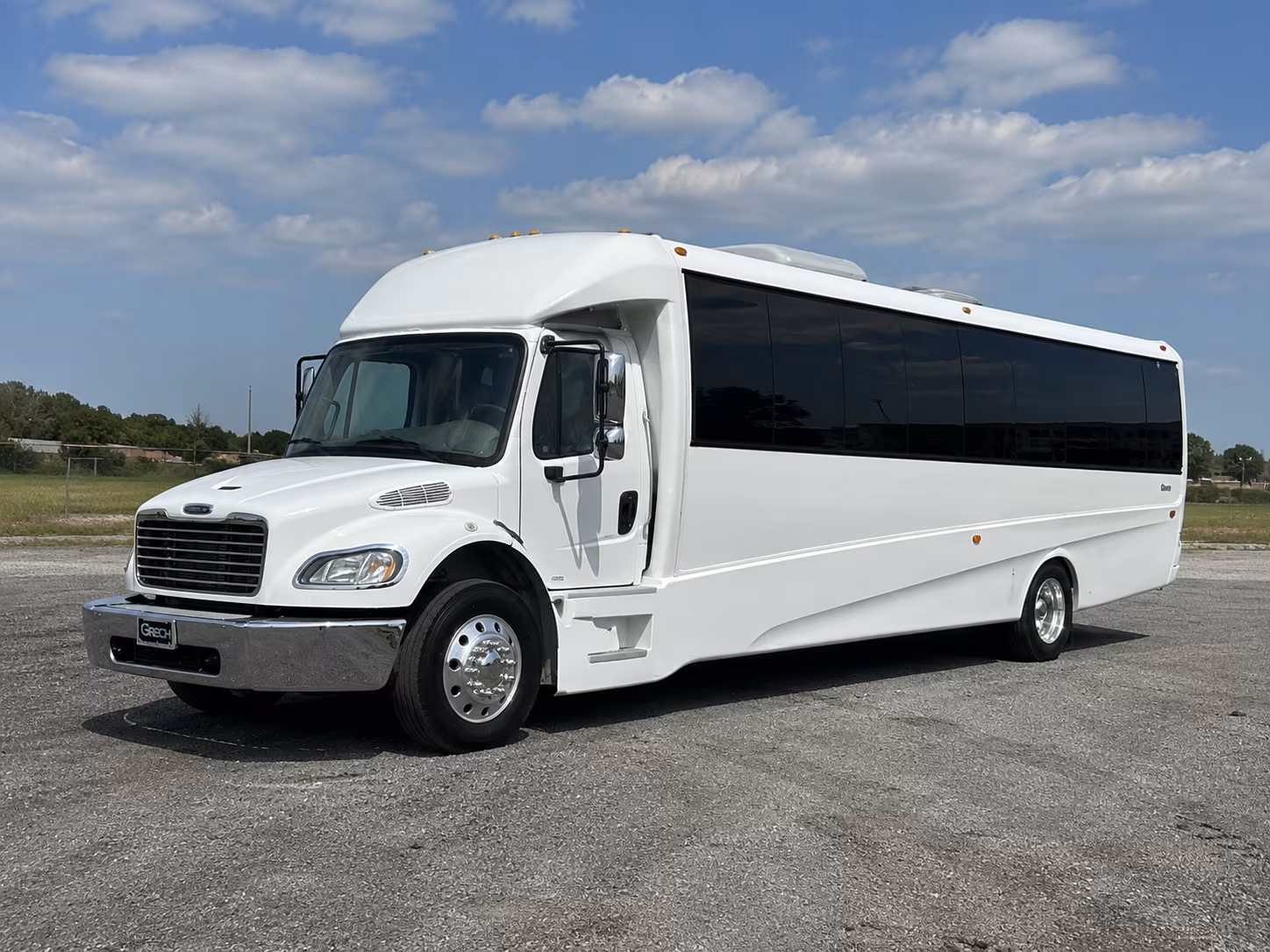 Santa Clarita Bachelor & Bachelorette Transportation