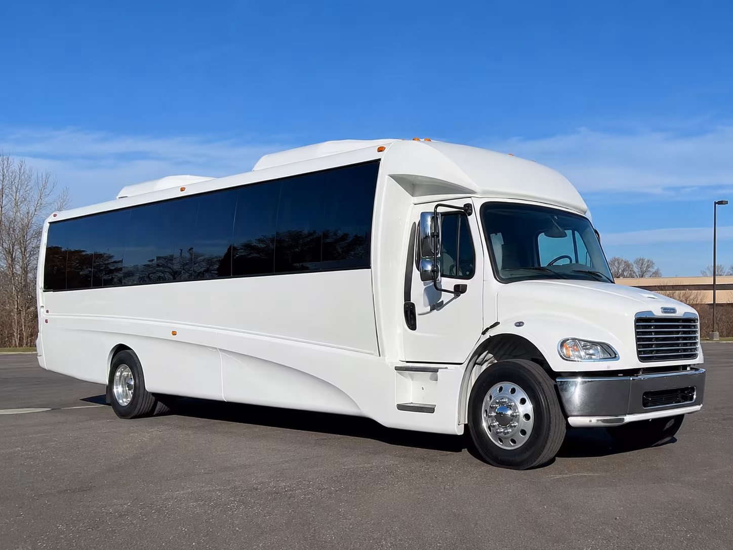 Burbank Birthday, Sweet 16, & Quinceañera Party Bus Rentals