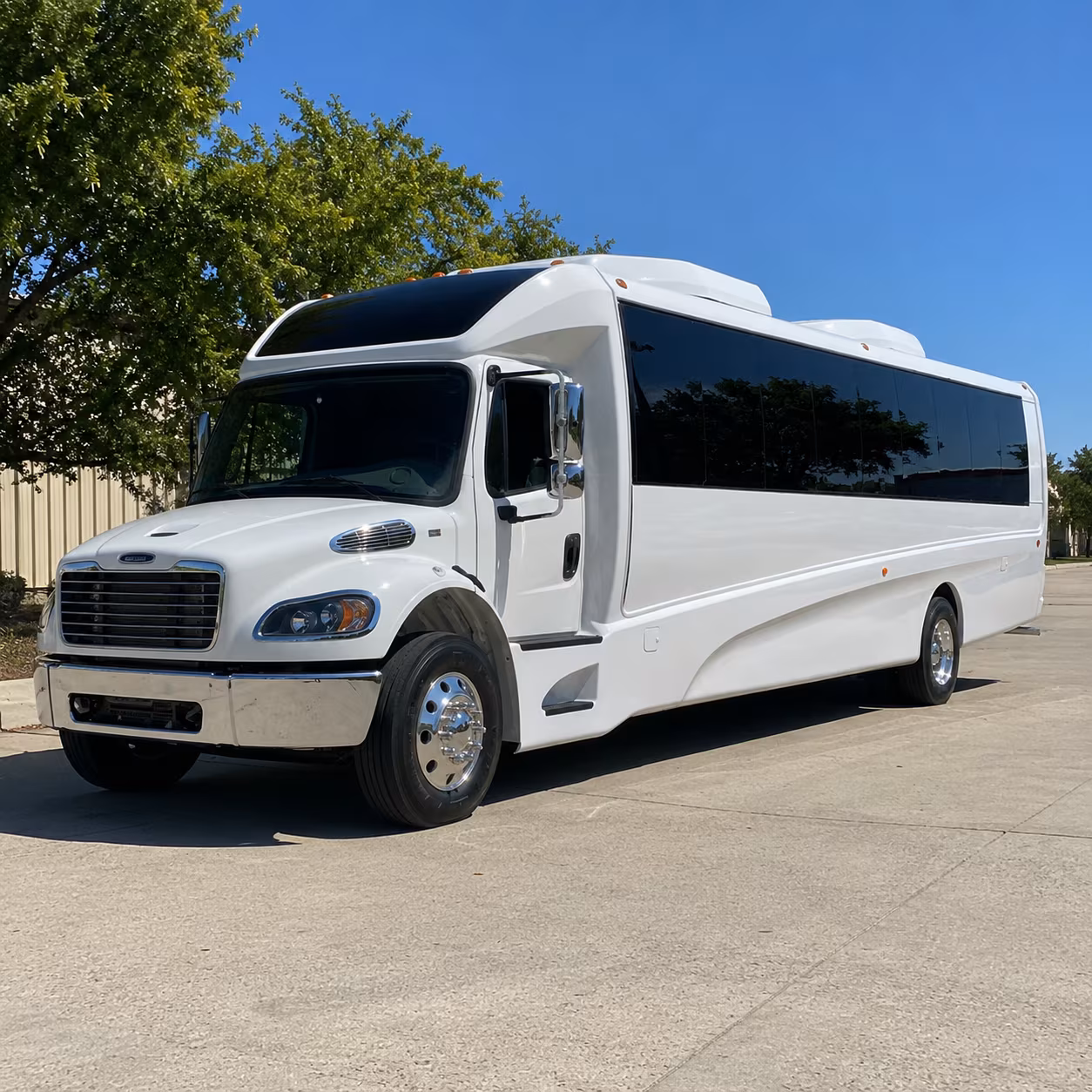 Burbank Concert Transportation & Shuttles