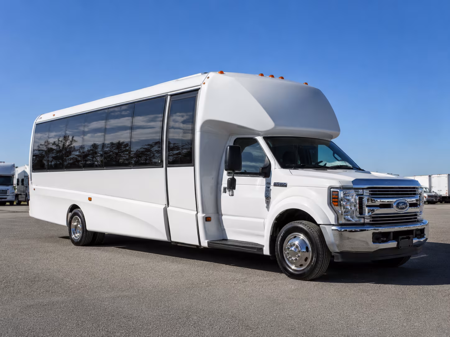Burbank Corporate Event Transportation