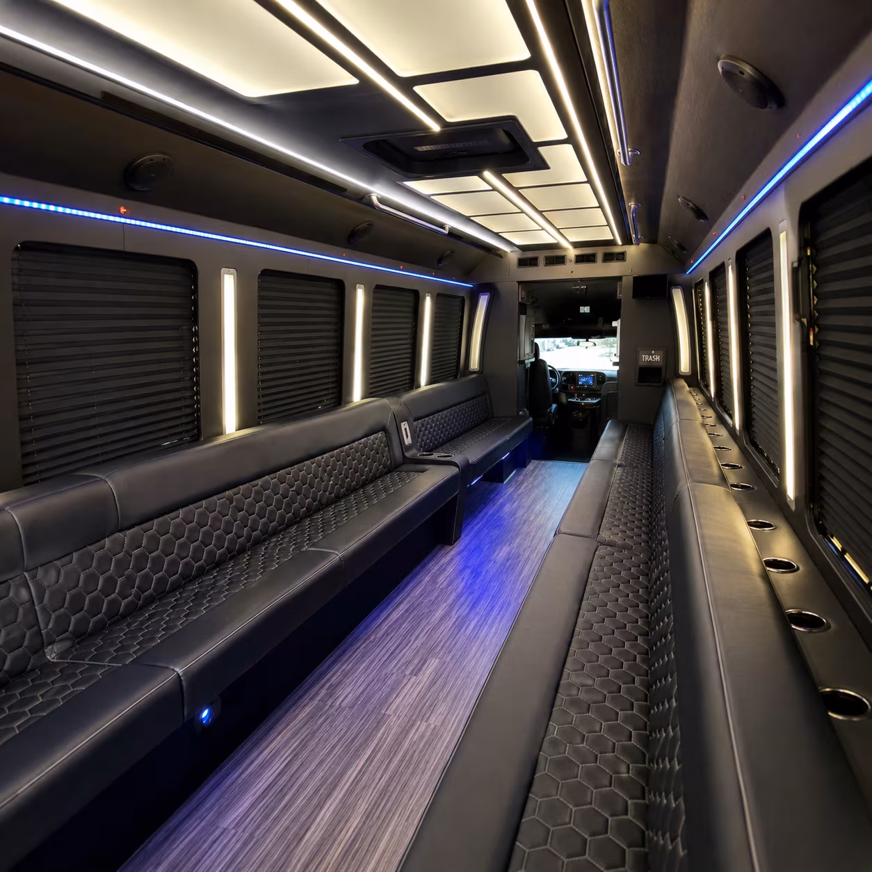 Burbank Private Event Transportation Services