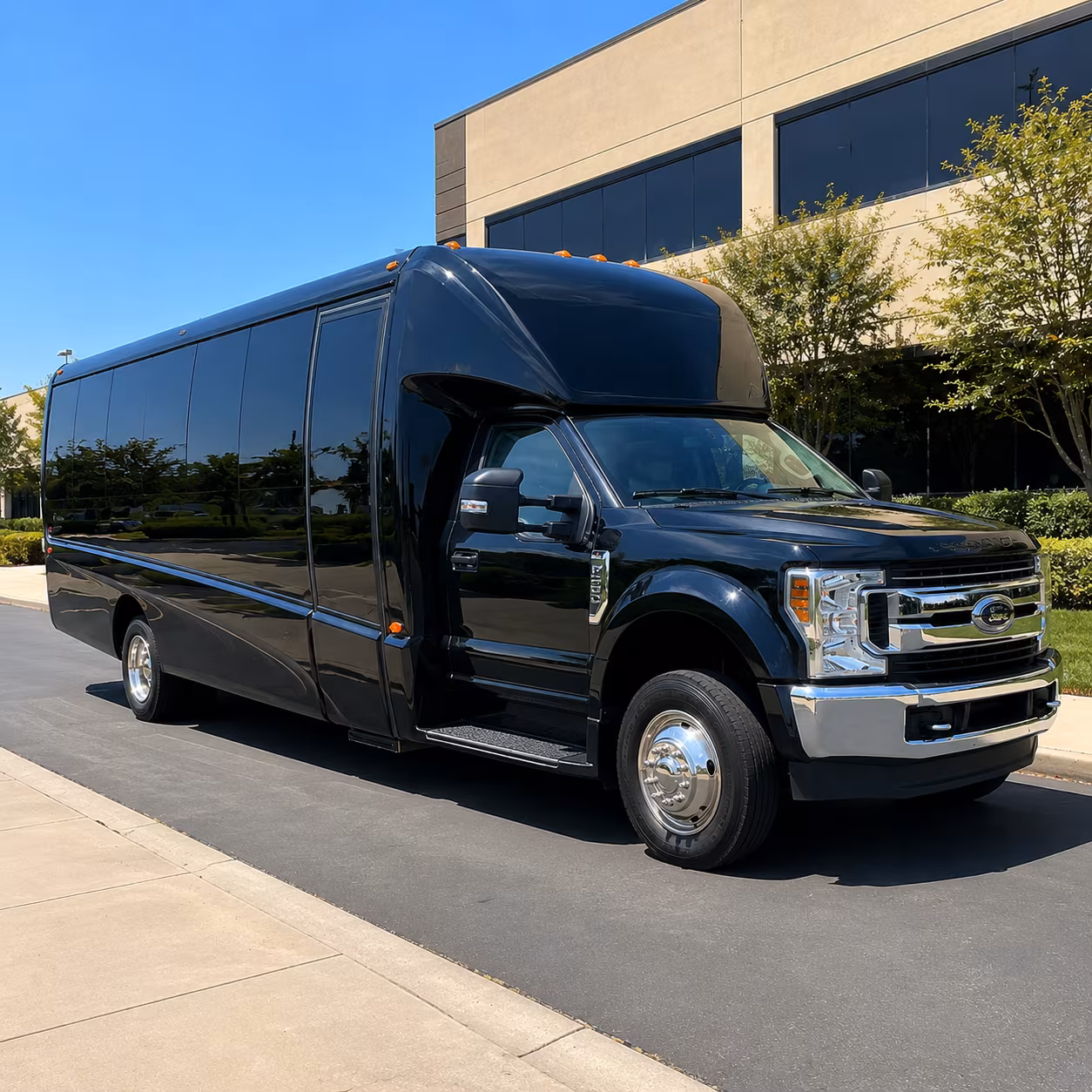 Burbank School Event & Field Trip Transportation