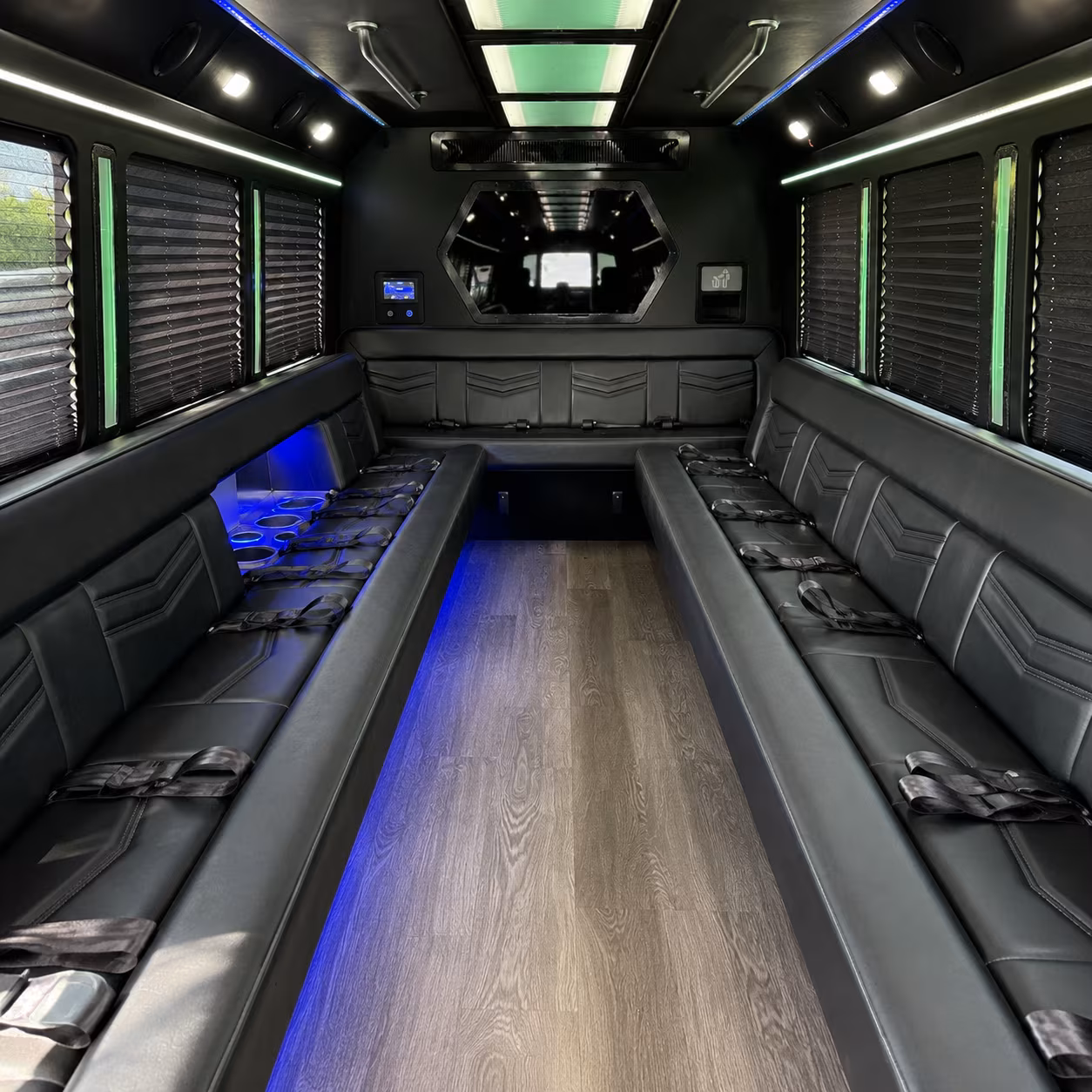Burbank Sporting Event Transportation