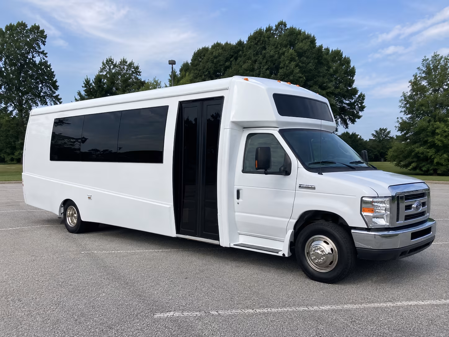 Santa Clarita Concert Transportation