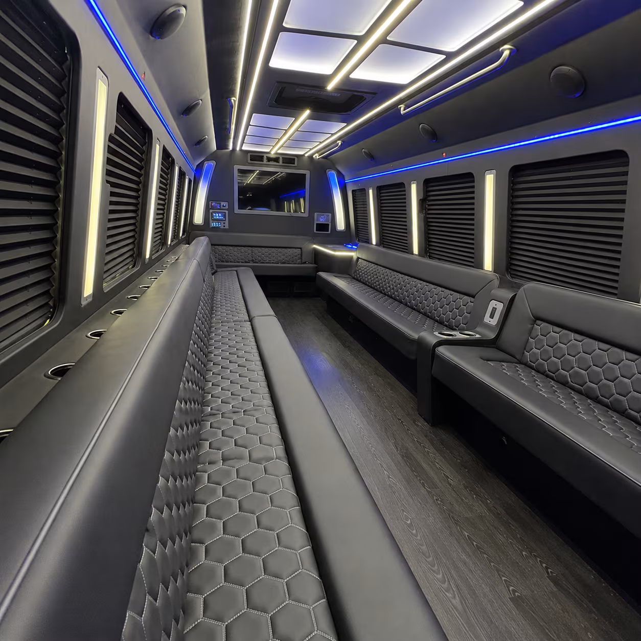 El Monte Birthday, Sweet 16, & Quinceañera Party Bus Rentals
