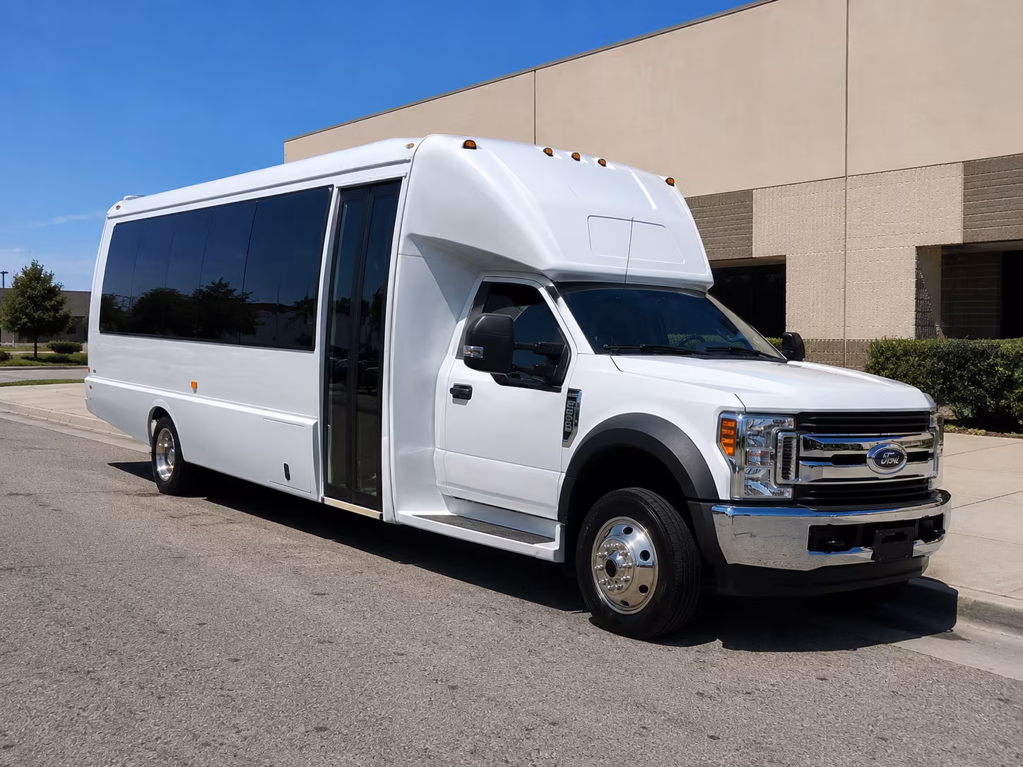 El Monte Concert Transportation & Shuttles