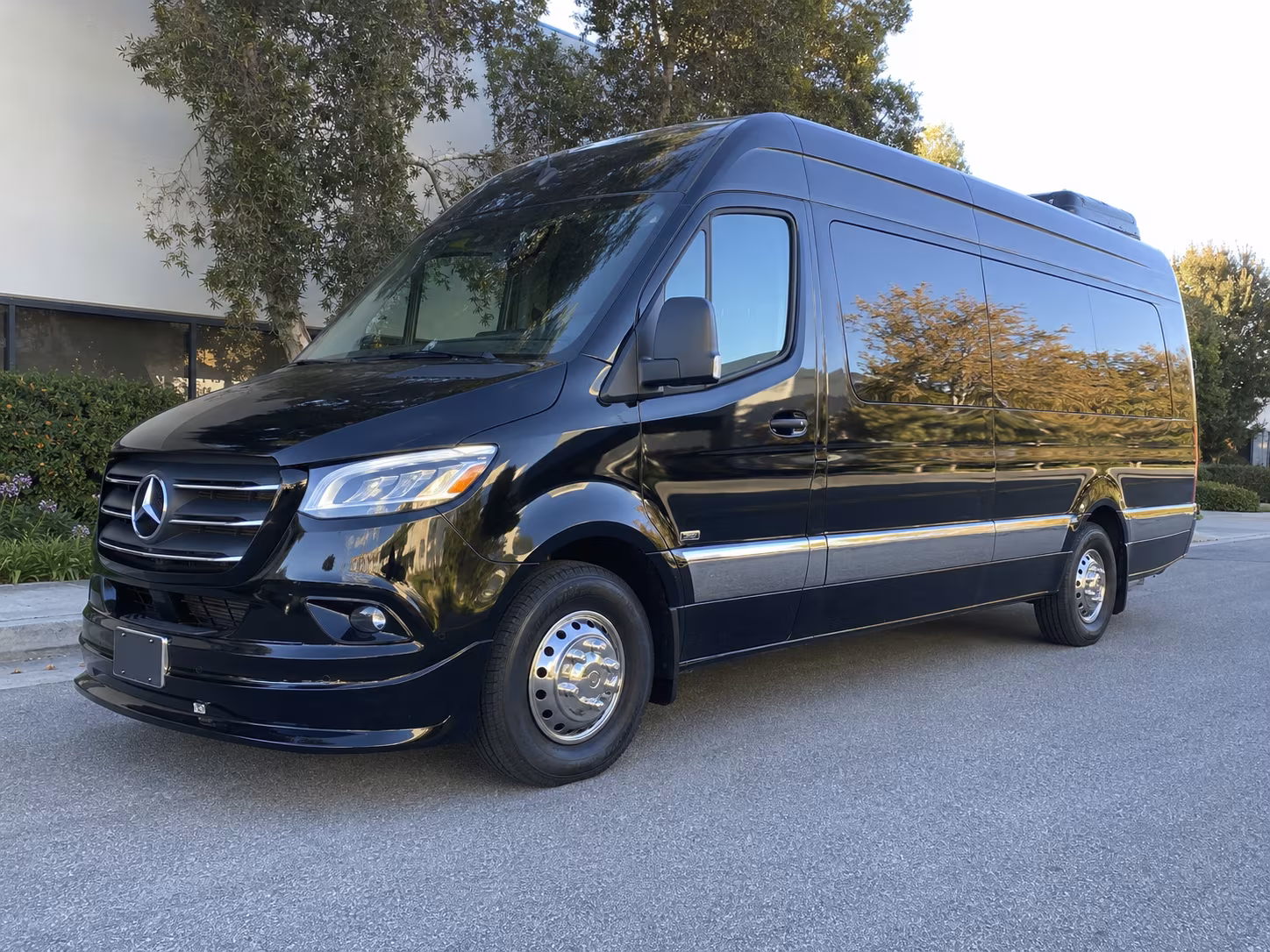 El Monte Corporate Event Transportation