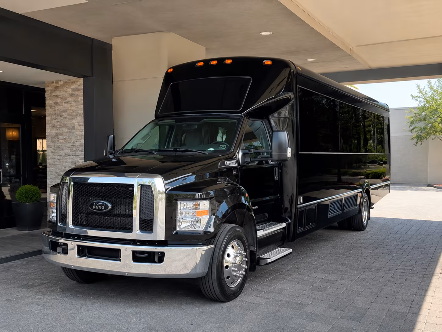 El Monte Party Bus Rental