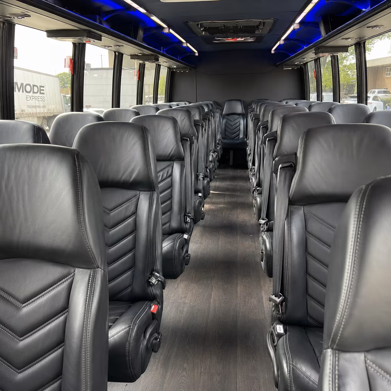 El Monte School Event & Field Trip Transportation