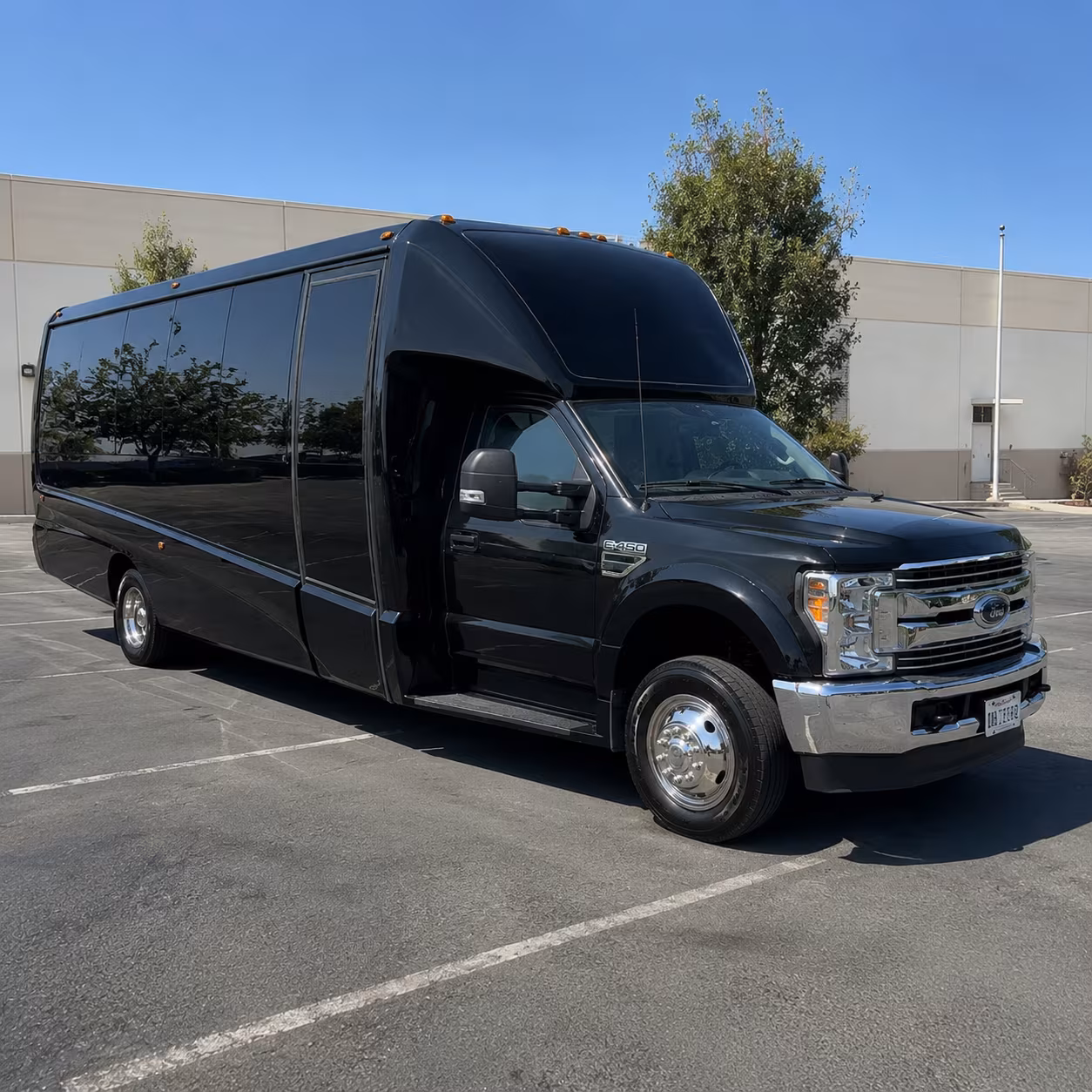 Glendale Party Bus Rental
