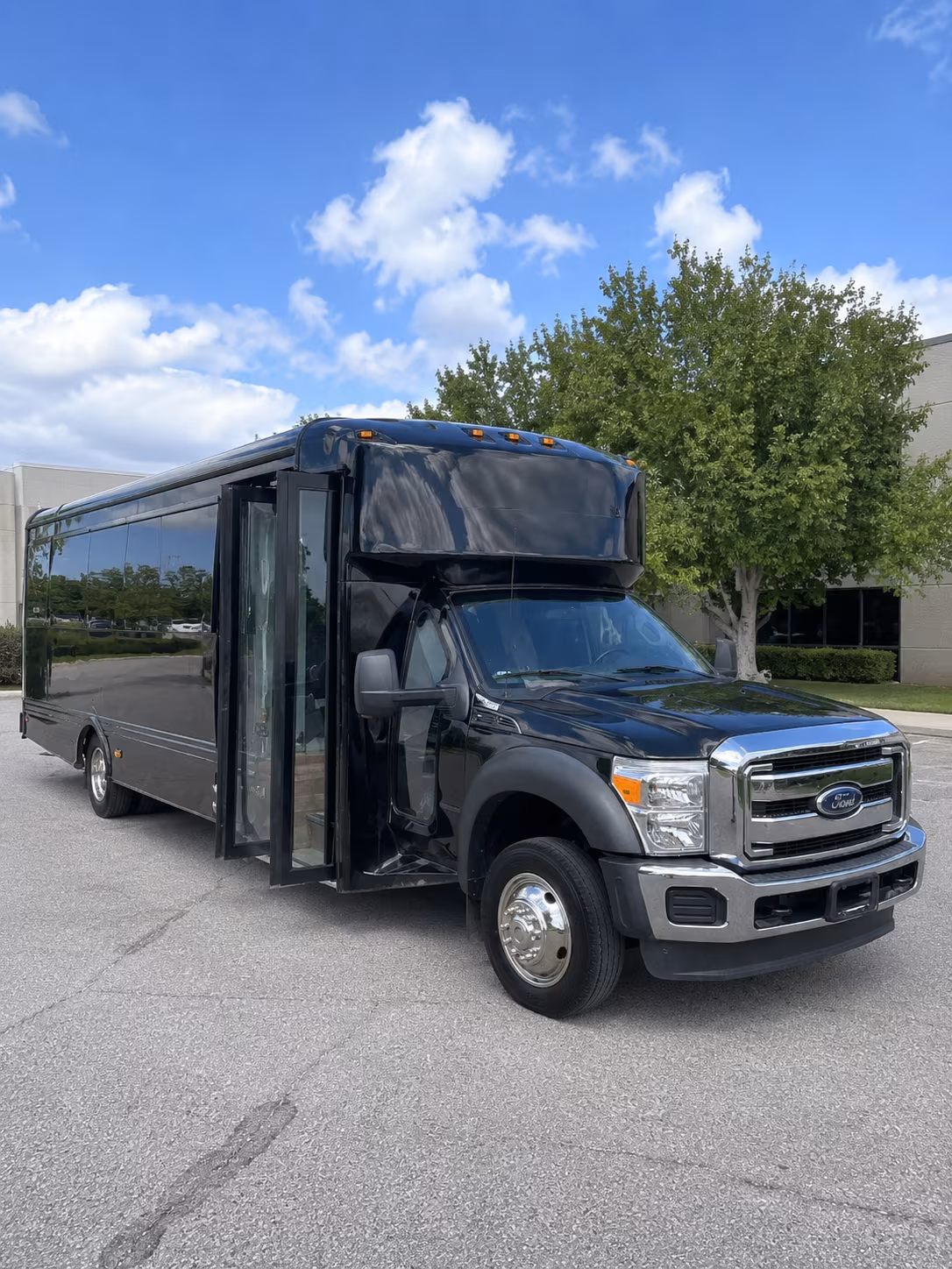 Glendale Private Event Transportation Services