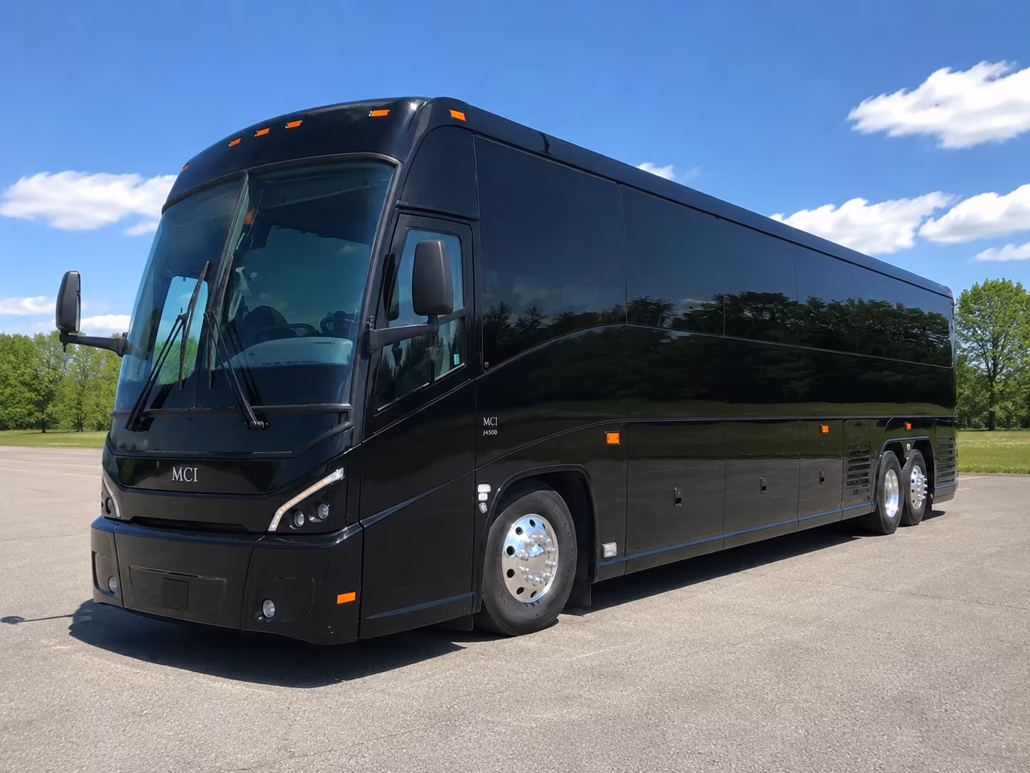 Glendale Wedding Transportation & Shuttle Service