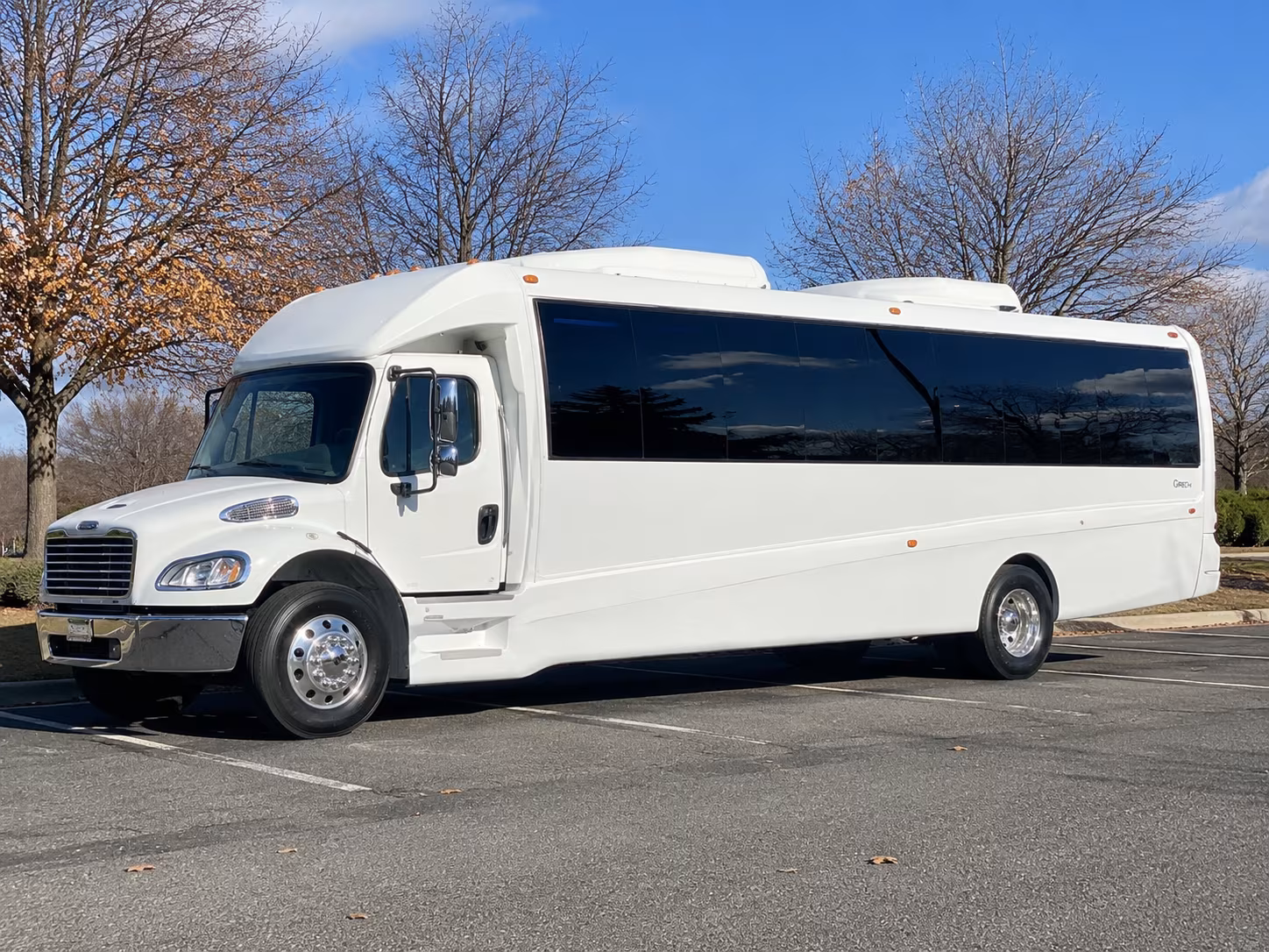 Inglewood Homecoming & Prom Party Bus Rentals