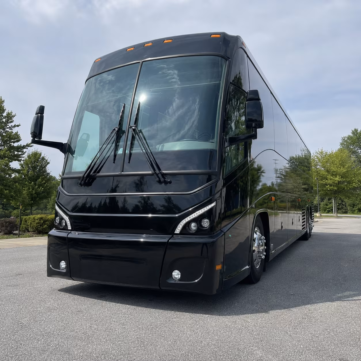 Inglewood Wedding Transportation & Shuttle Service
