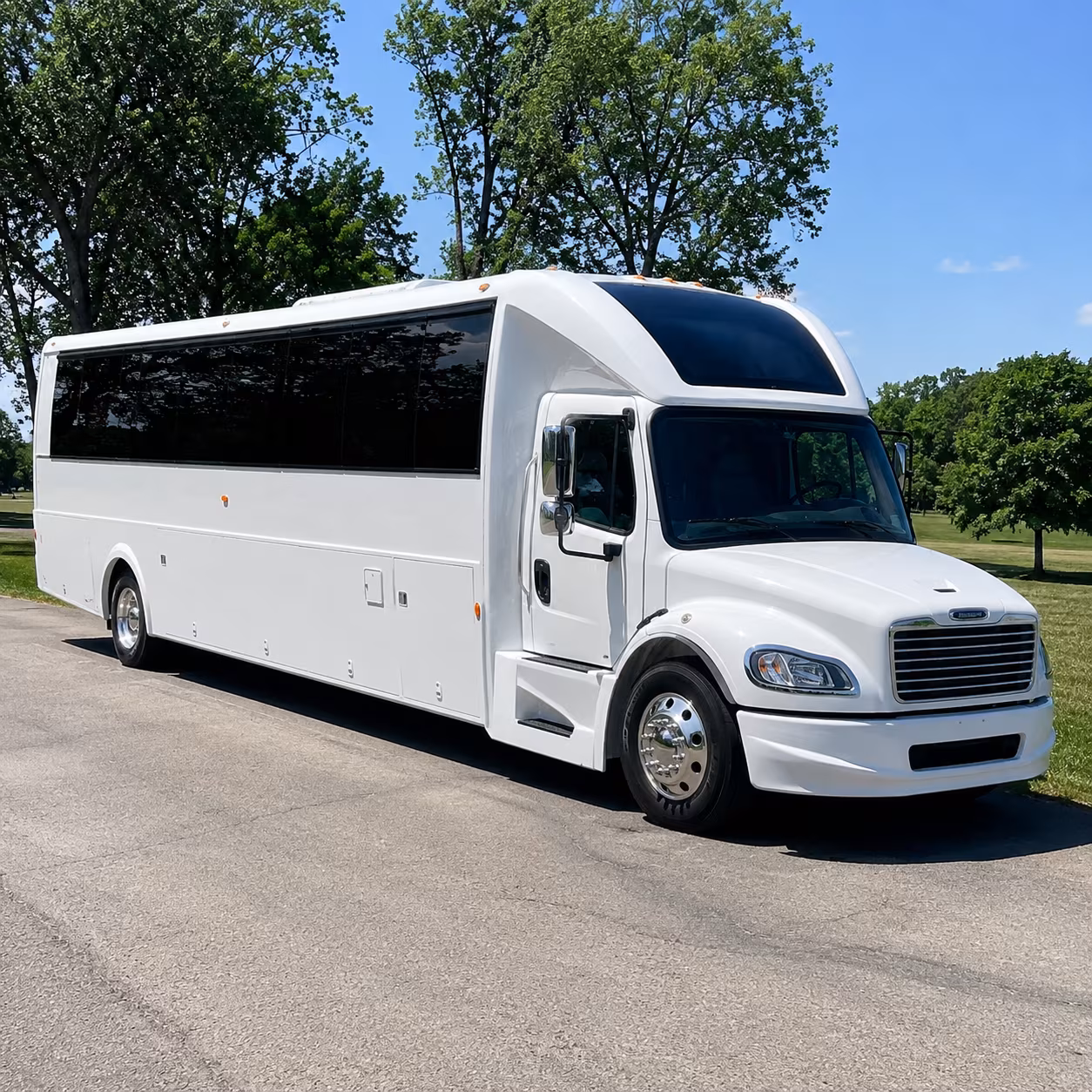 Los Angeles Party Bus Rental