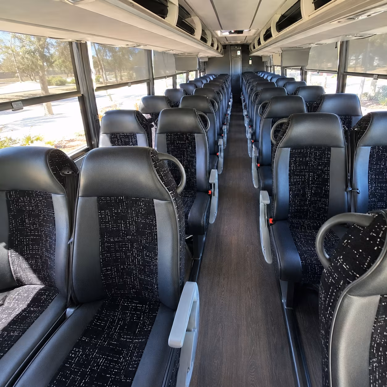Los Angeles School Event & Field Trip Transportation