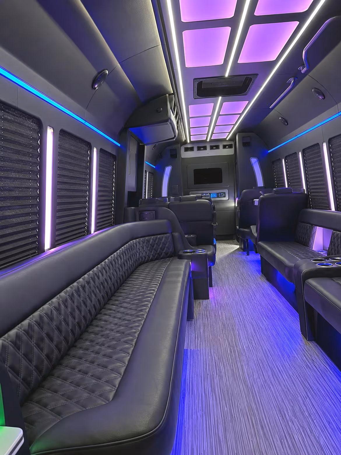 Los Angeles Sporting Event Transportation