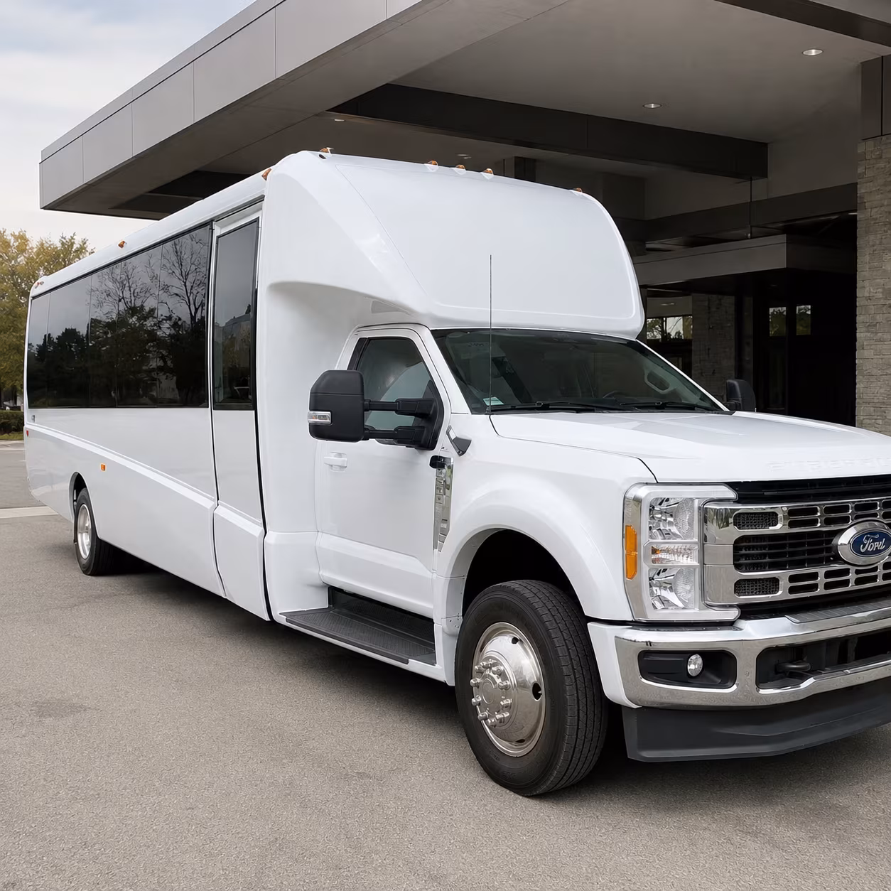 Oxnard Corporate Event Transportation