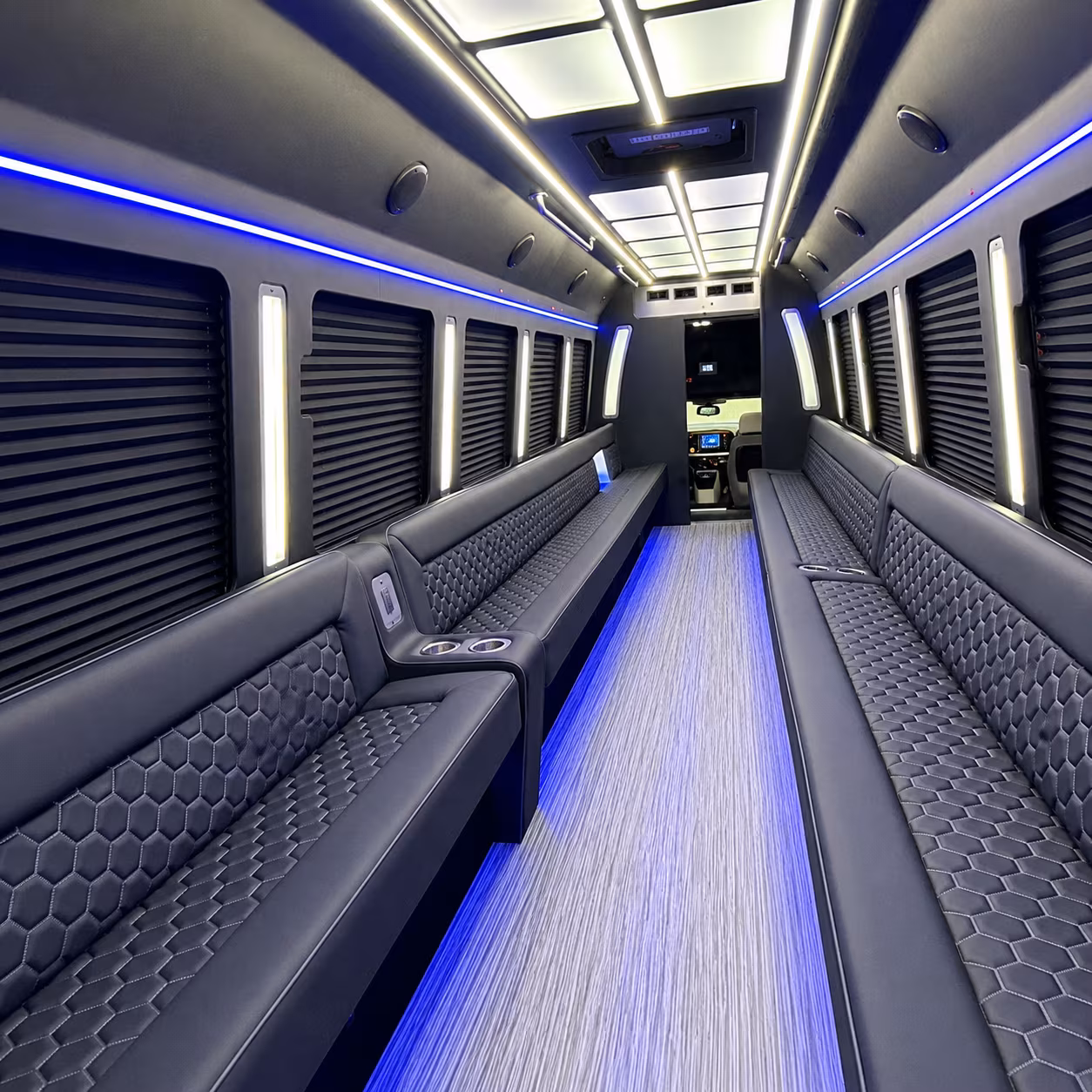 Oxnard Homecoming & Prom Party Bus Rentals
