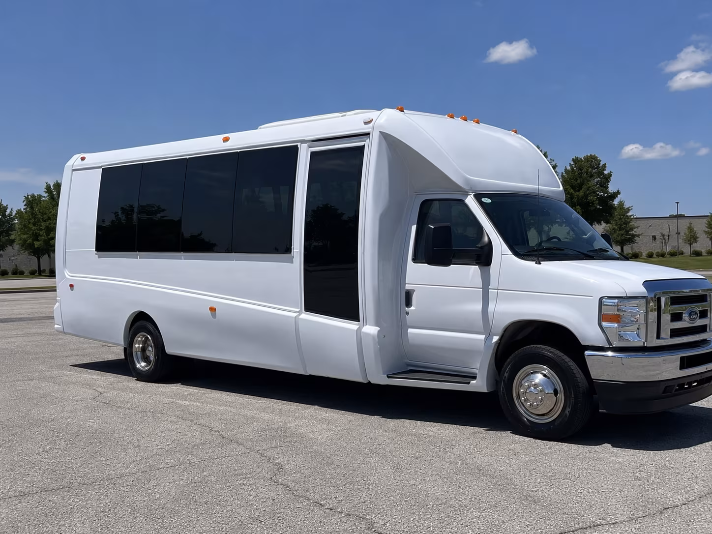 Oxnard Party Bus Rental