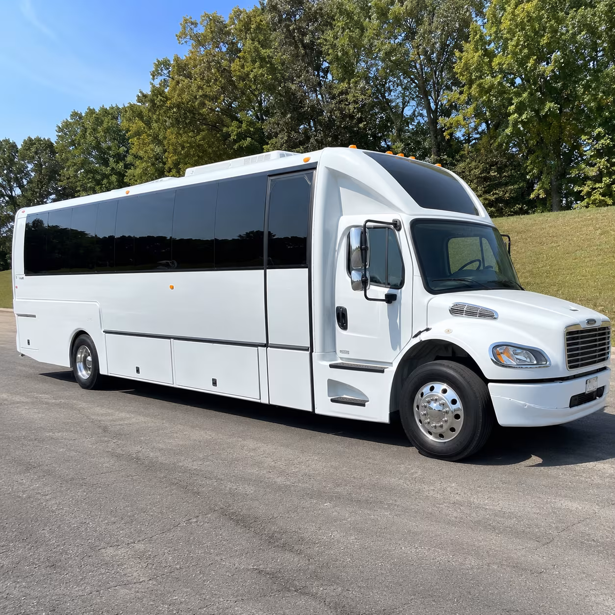 Oxnard Party Bus Rental
