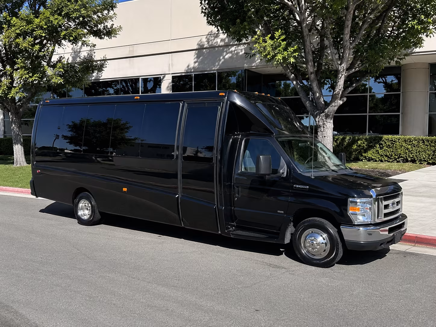 Oxnard Sporting Event Transportation