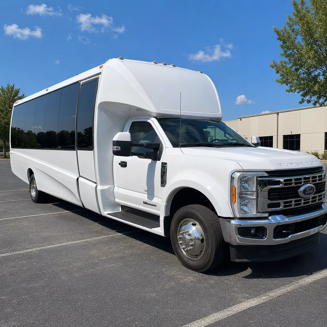 Oxnard Wedding Transportation & Shuttle Service