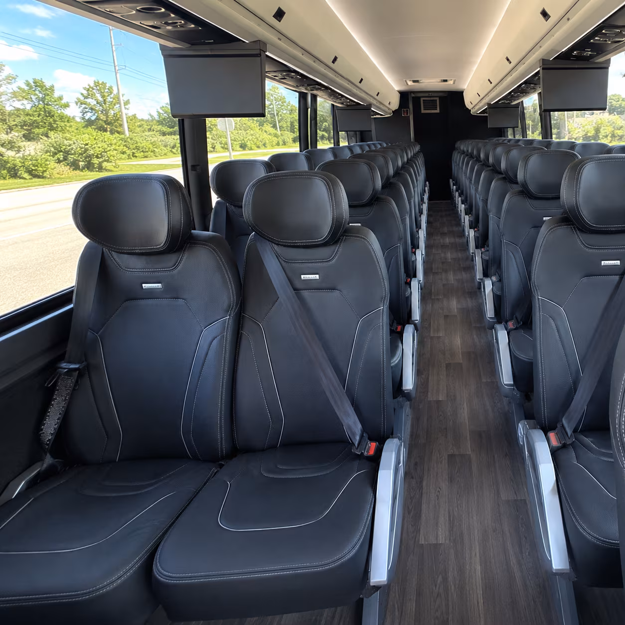 Pasadena Concert Transportation & Shuttles