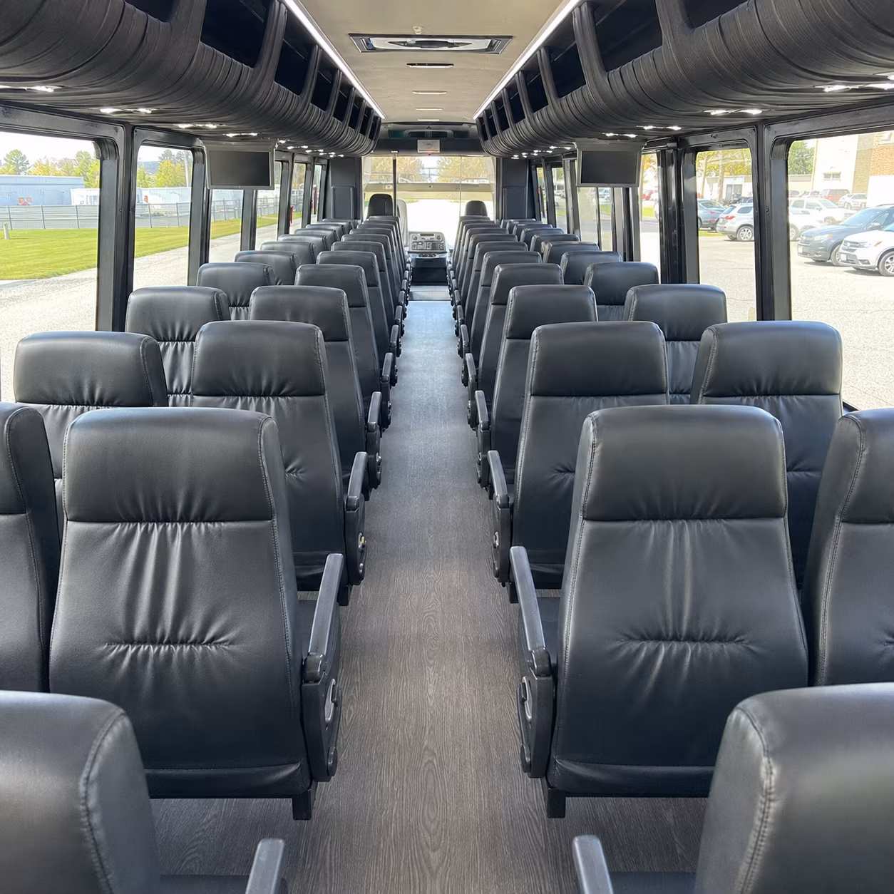 Pasadena Corporate Event Transportation