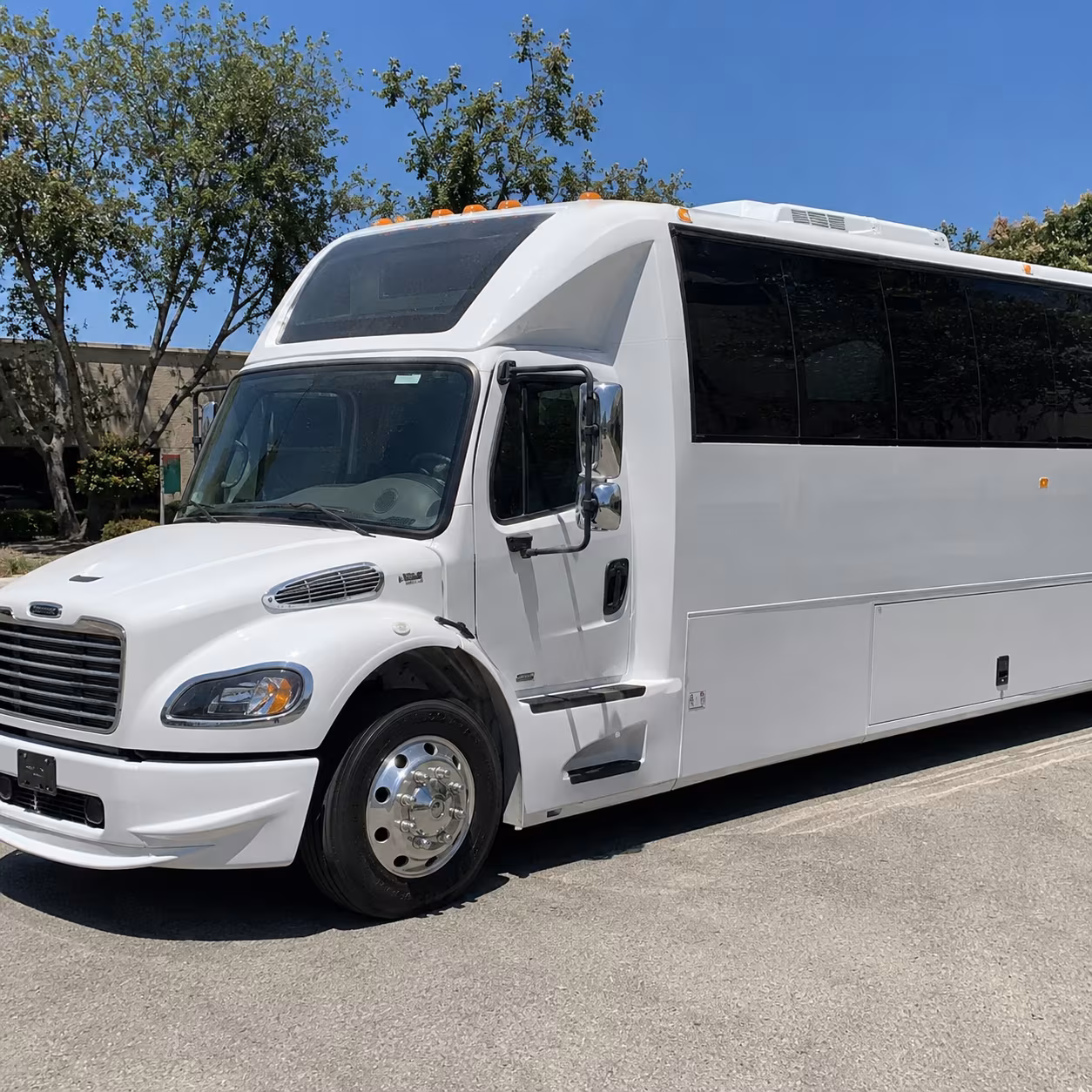 Pasadena Party Bus Rental