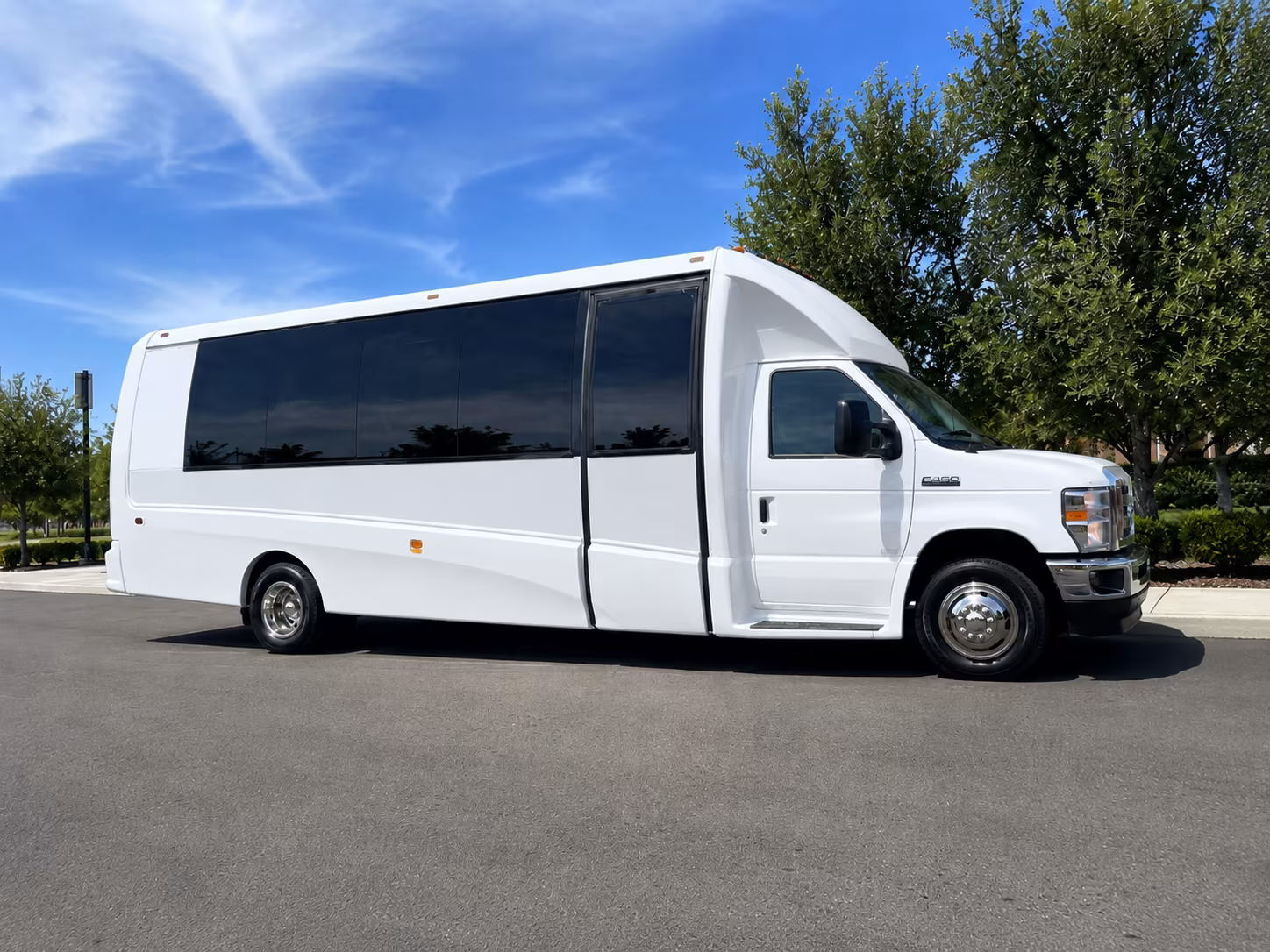 Pasadena School Event & Field Trip Transportation