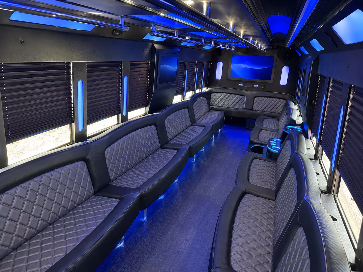 Pasadena Sporting Event Transportation