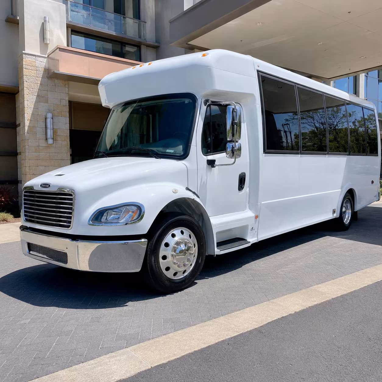 Pasadena Wedding Transportation & Shuttle Service