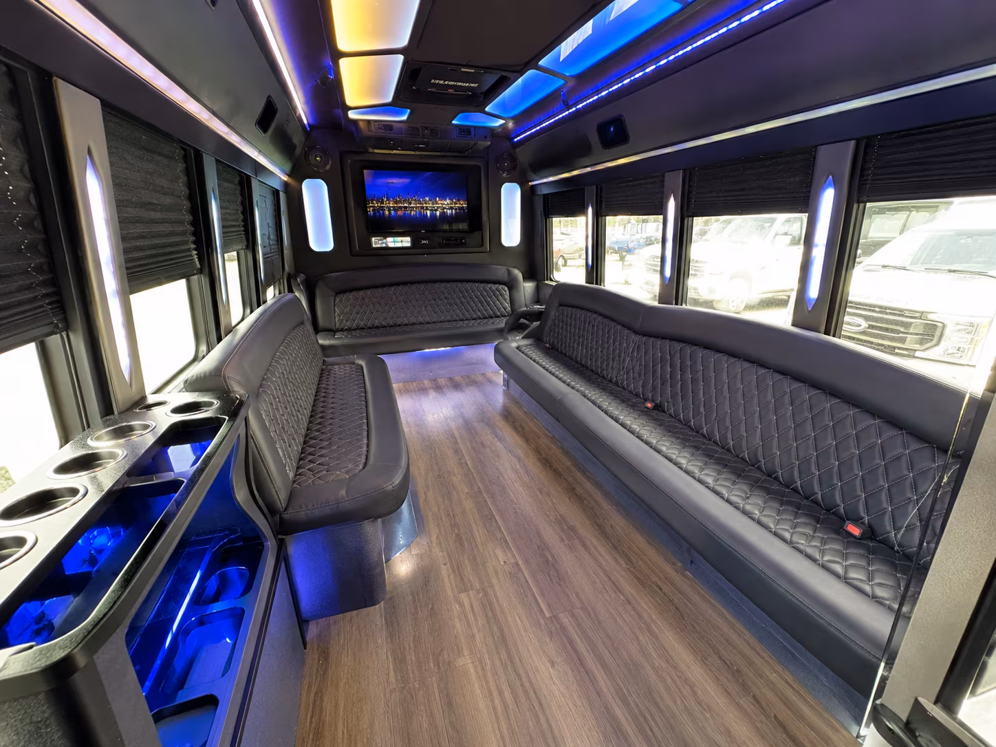 Santa Clarita Private Event Transportation
