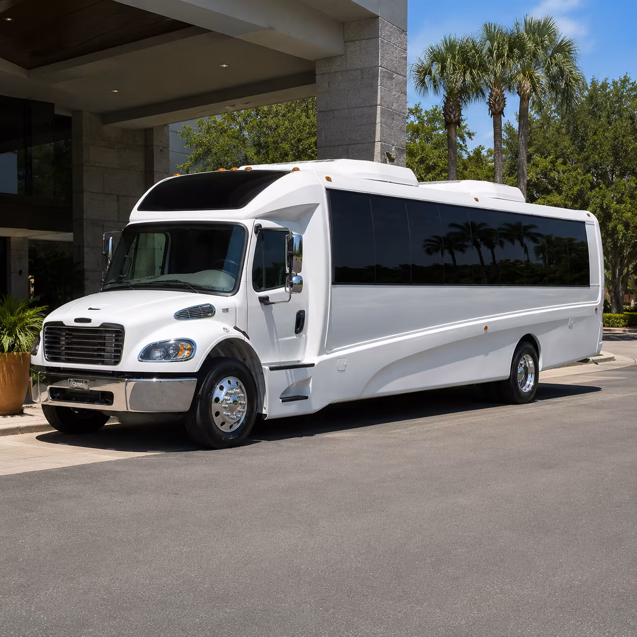 Santa Clarita Airport Shuttle & Transportation route planning