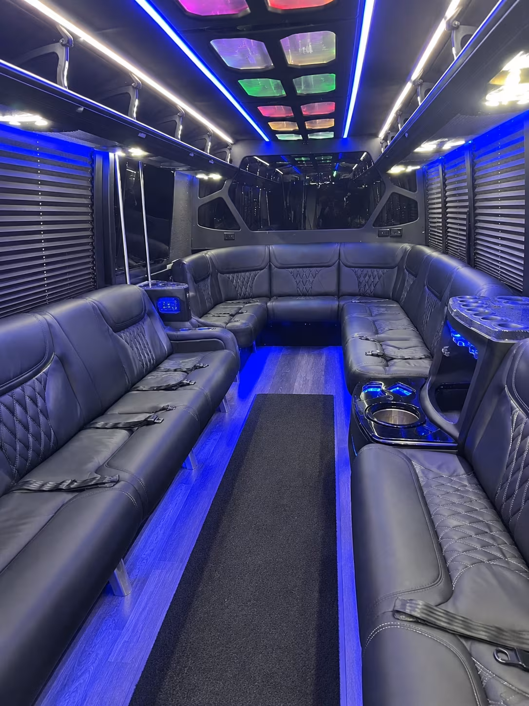 Santa Clarita Bachelor & Bachelorette Transportation group transportation