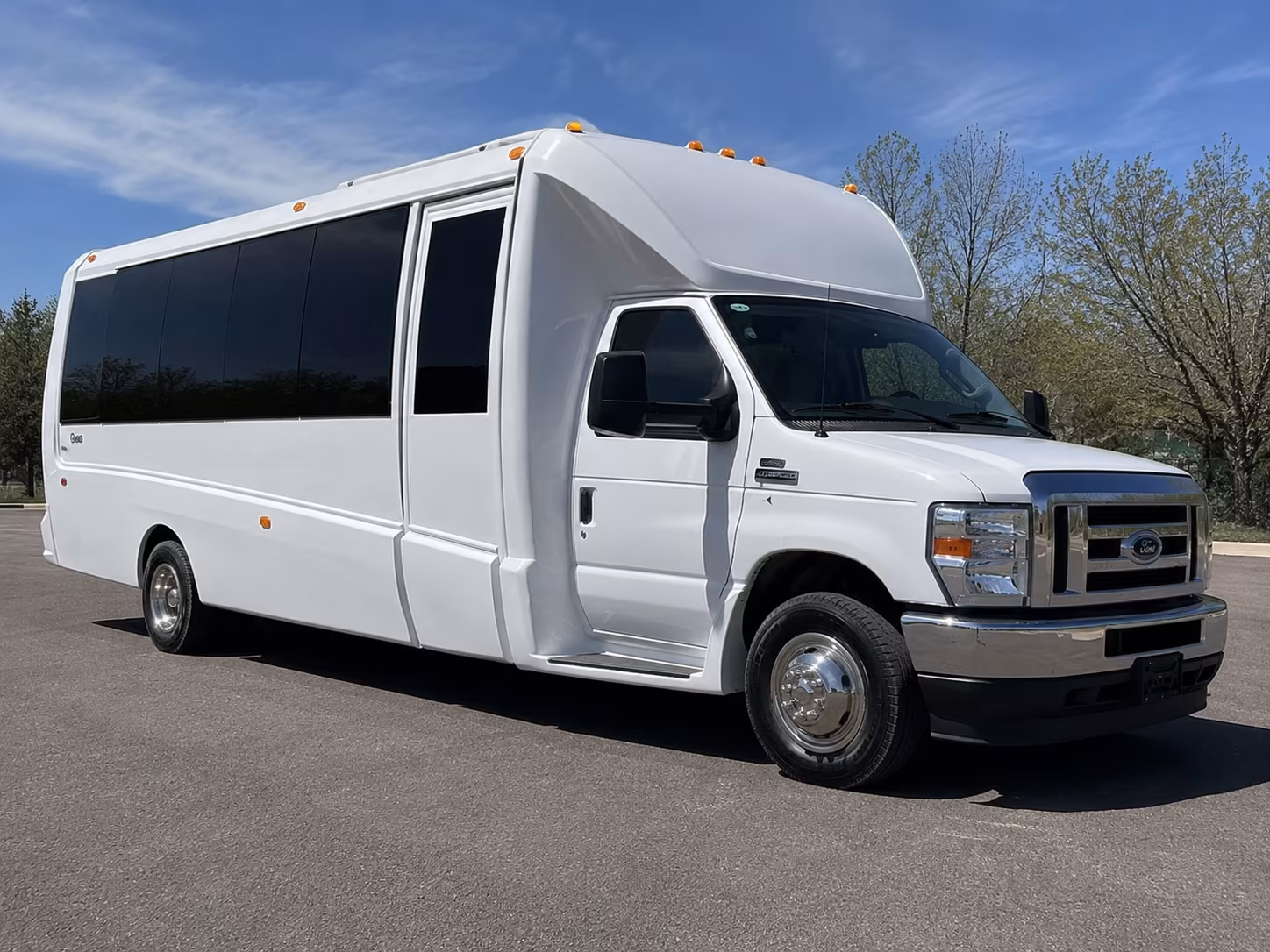 Santa Clarita Bachelor & Bachelorette Transportation onboard seating