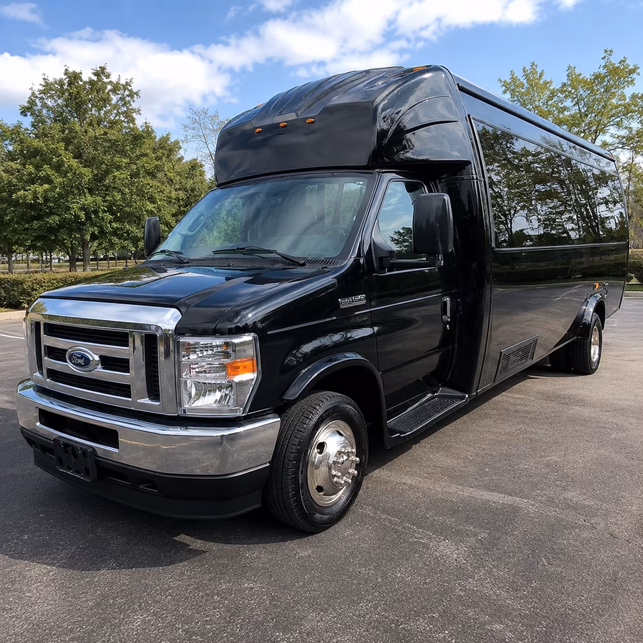 Santa Clarita Bachelor & Bachelorette Transportation route planning