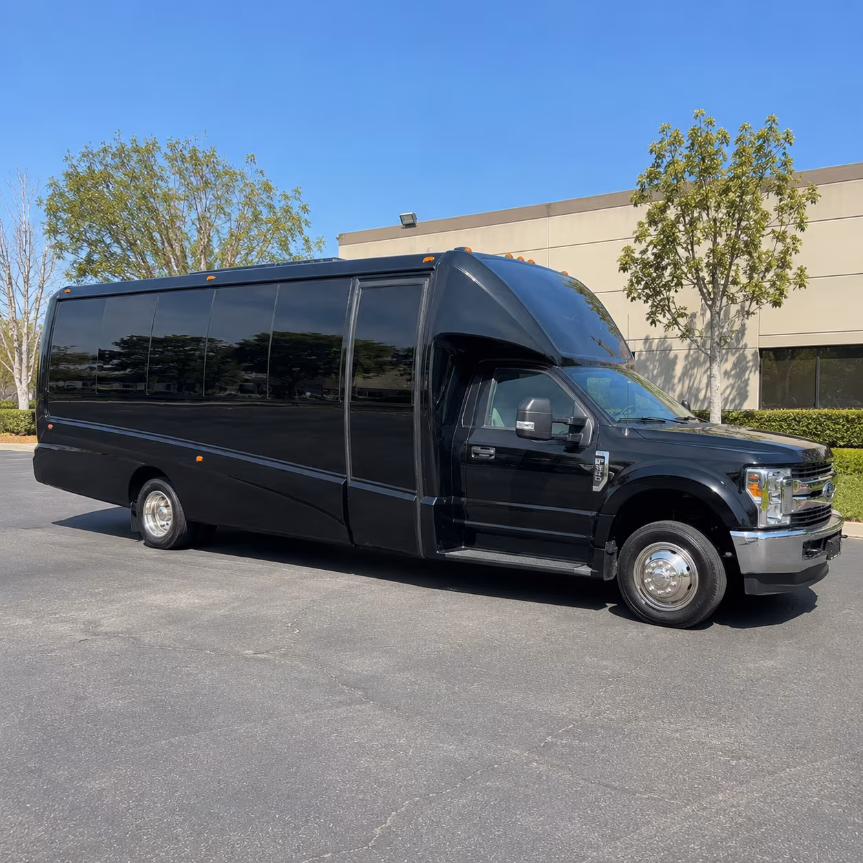 Santa Clarita Concert & Music Festival Transportation group transportation