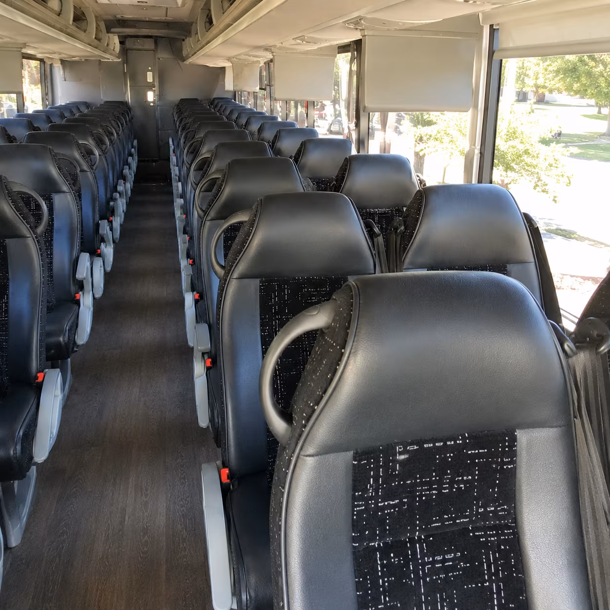 Santa Clarita Corporate Transportation pickup coordination