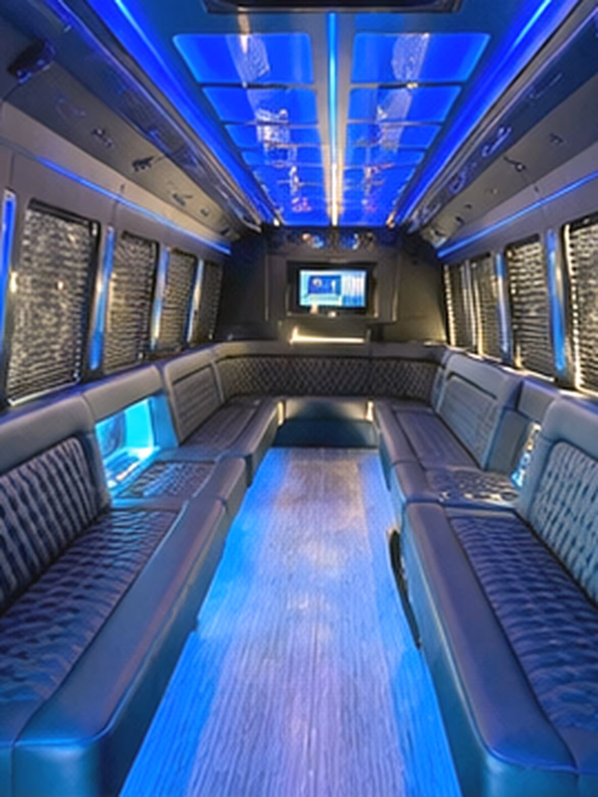 Santa Clarita Private Event Transportation group transportation