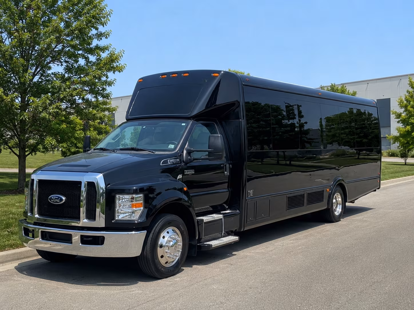 Santa Clarita Prom & Homecoming Transportation group transportation