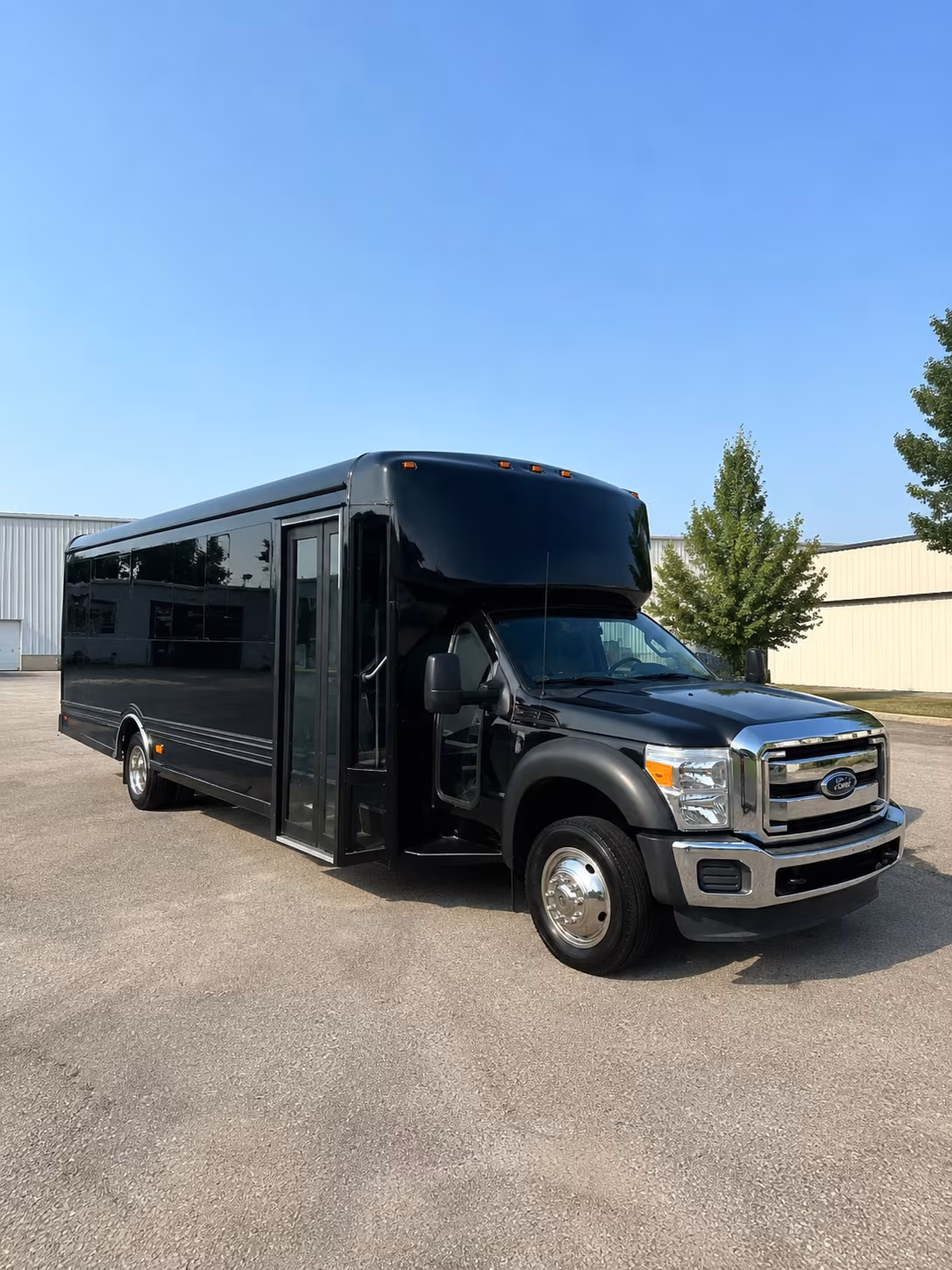 Santa Clarita Sporting Event Transportation route planning