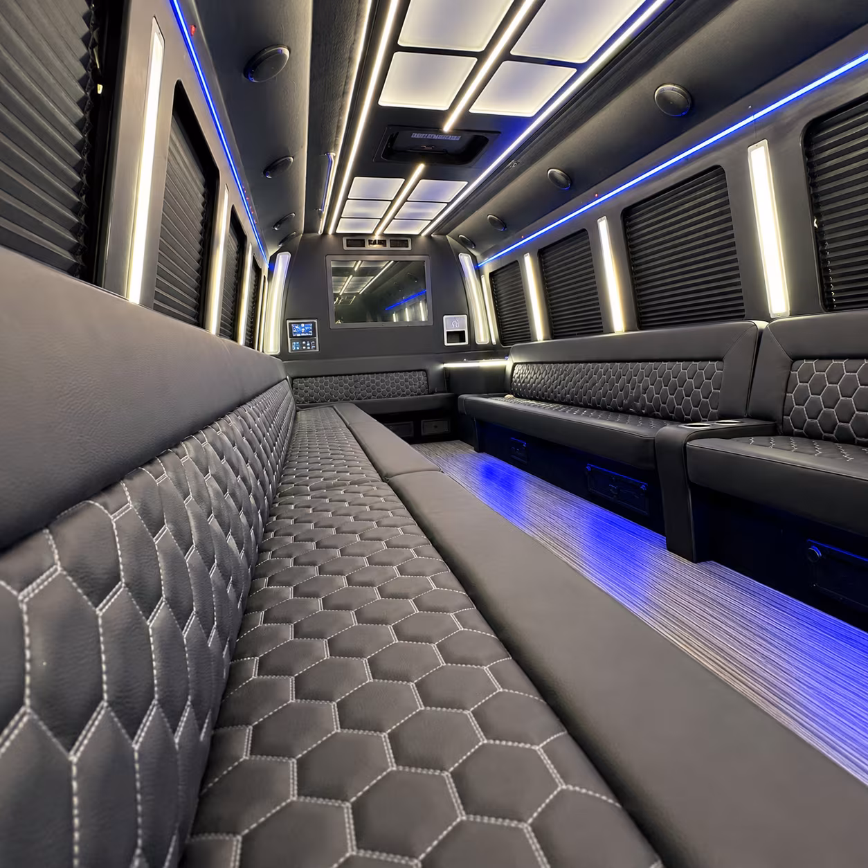 Santa Clarita Wedding Transportation route planning