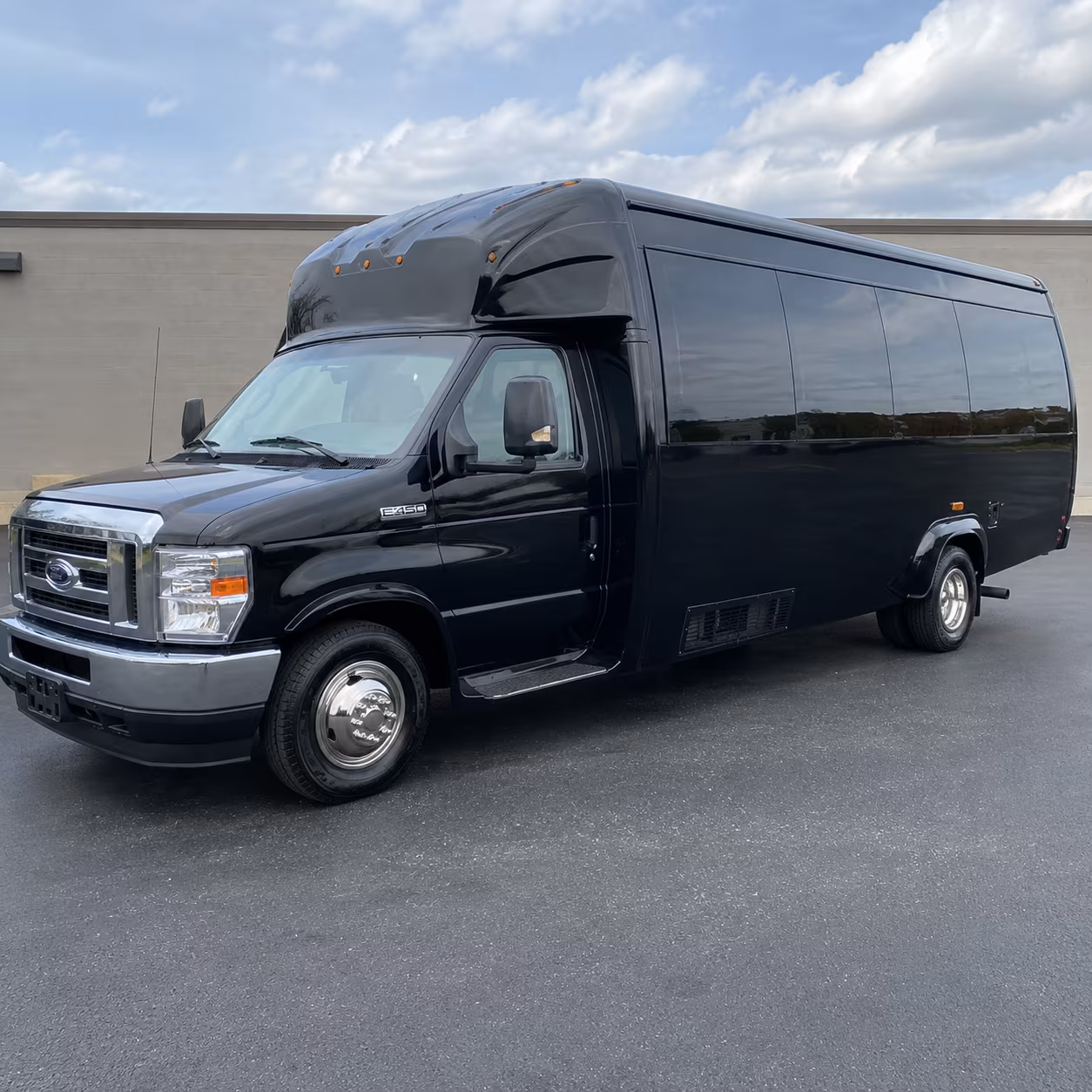Santa Clarita Winery Tour & Pub Crawl Transportation onboard seating