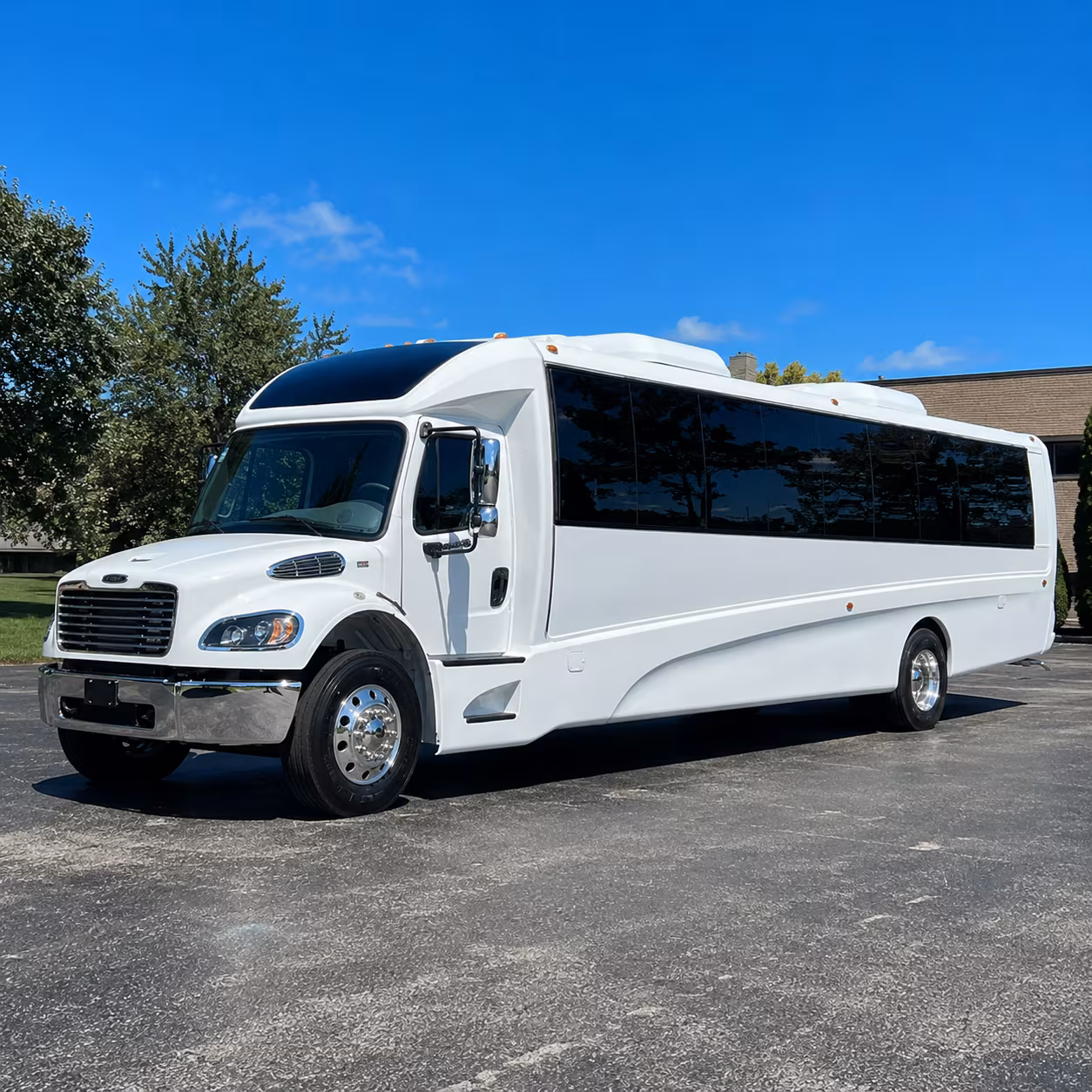 Santa Monica Concert Transportation & Shuttles
